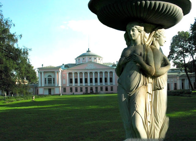 Ostankino palác (2)
