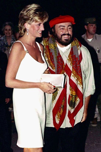 Luciano Pavarotti