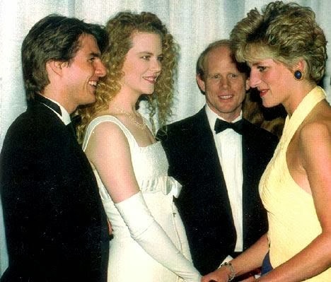Tom Cruise a Nicole Kidman