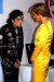 Diana a Michael Jackson